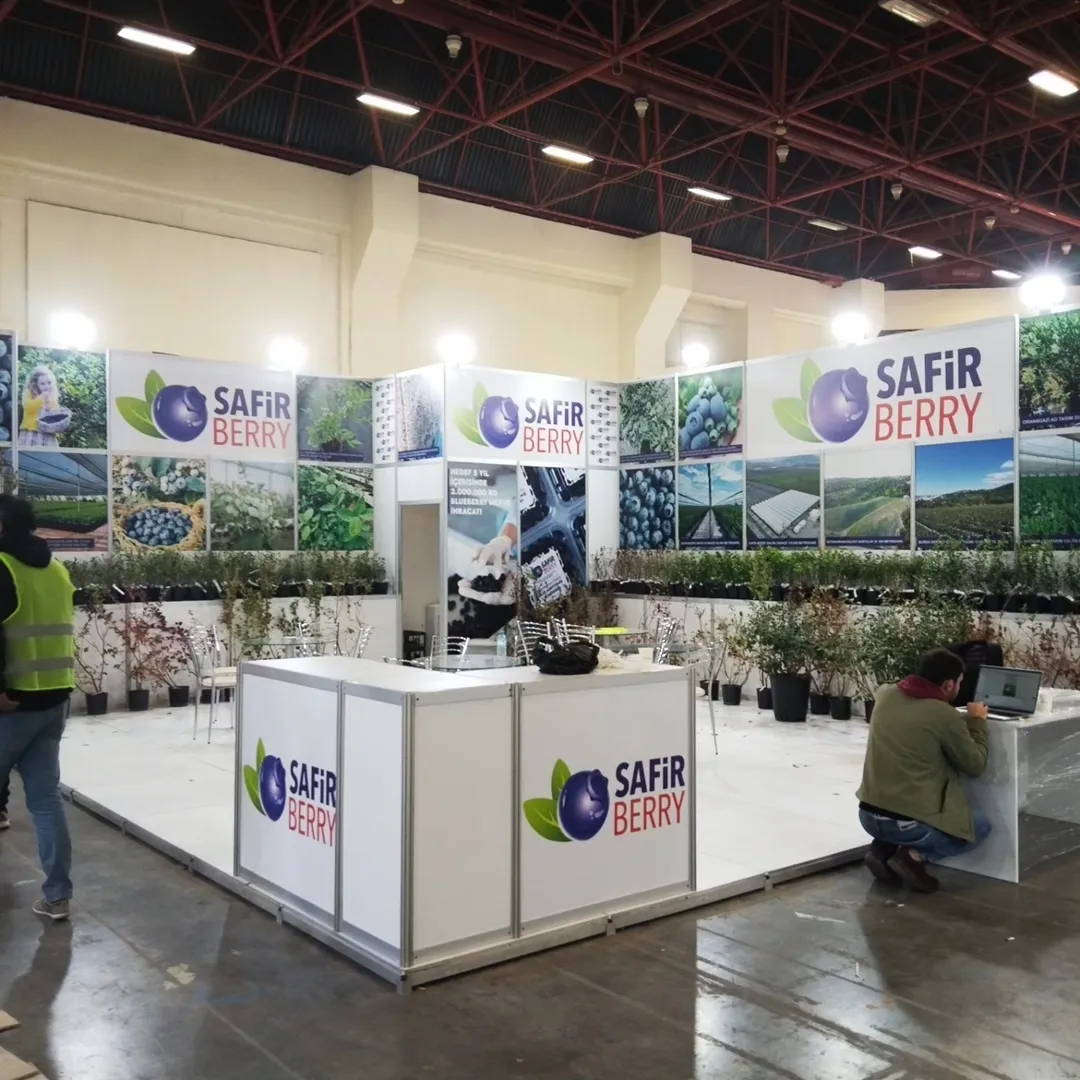 SAFİRBERY ANTALYA GROWTECH 2023 