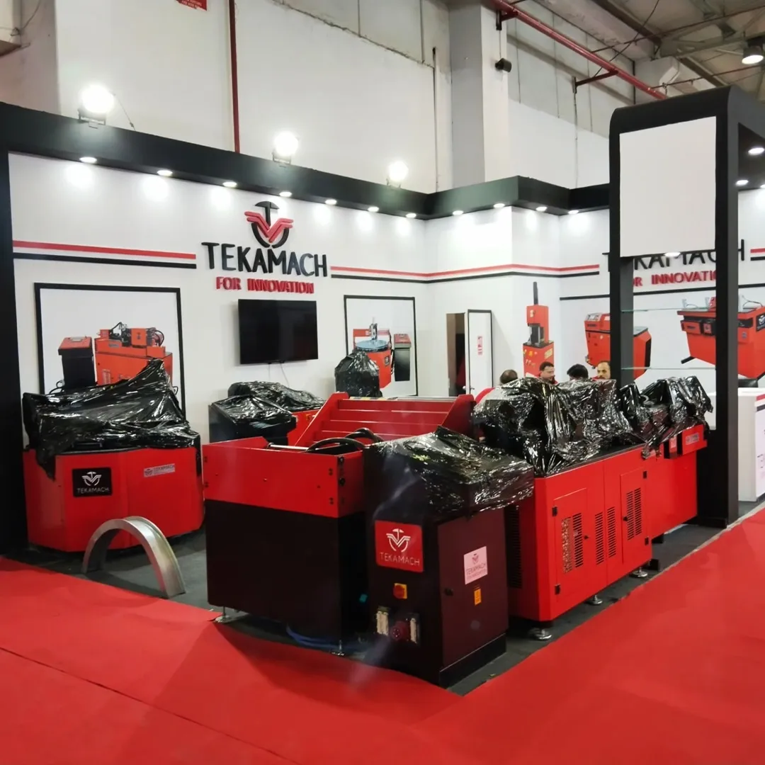 TEKOMACH BURSA METAL İŞLEME FUARI 2023