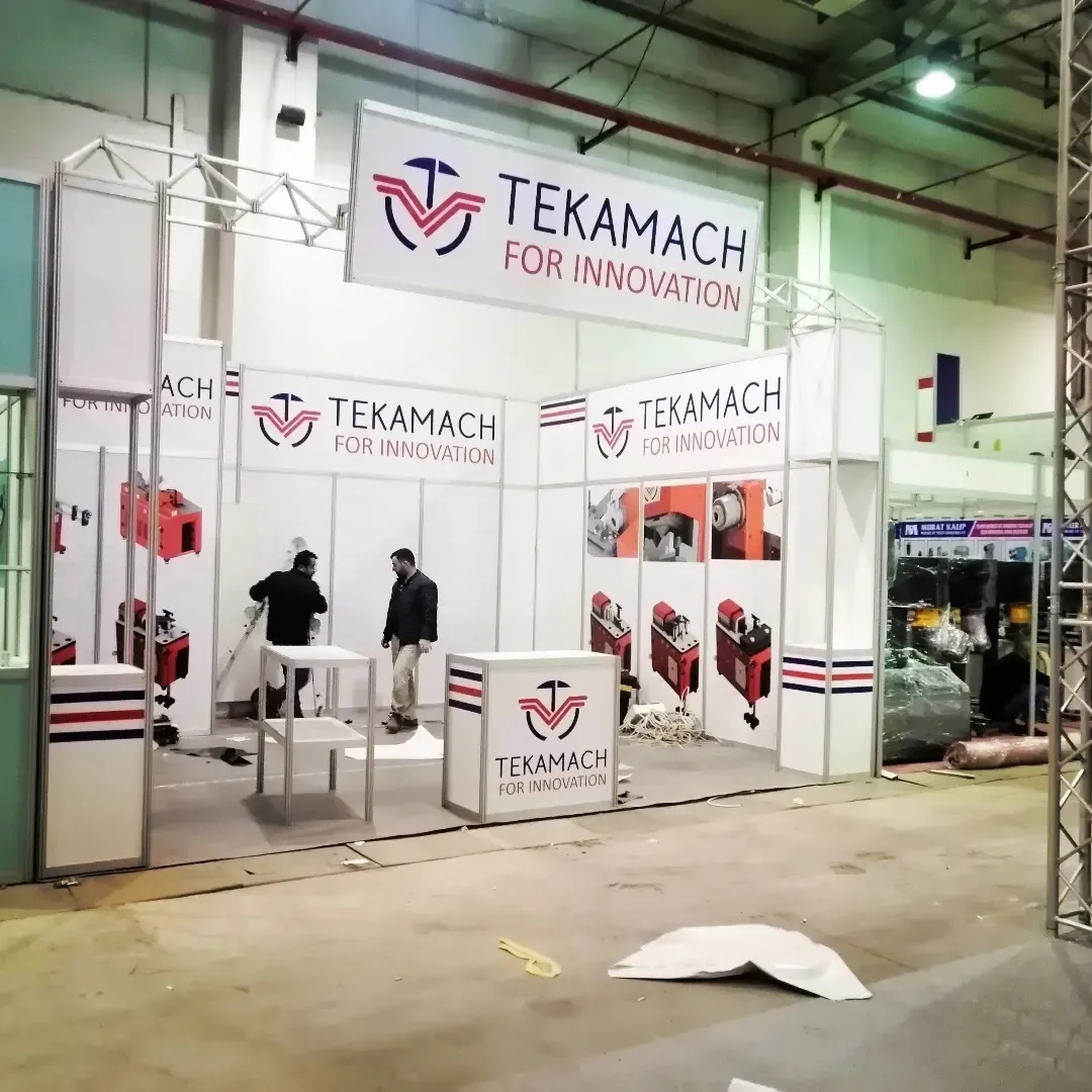 TEKOMACH BURSA METAL İŞLEME FUARI 2022