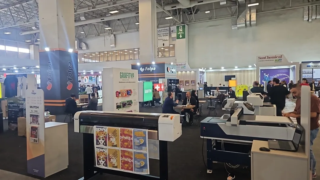 FOLPA SİNG İSTANBUL 2024 FUARI