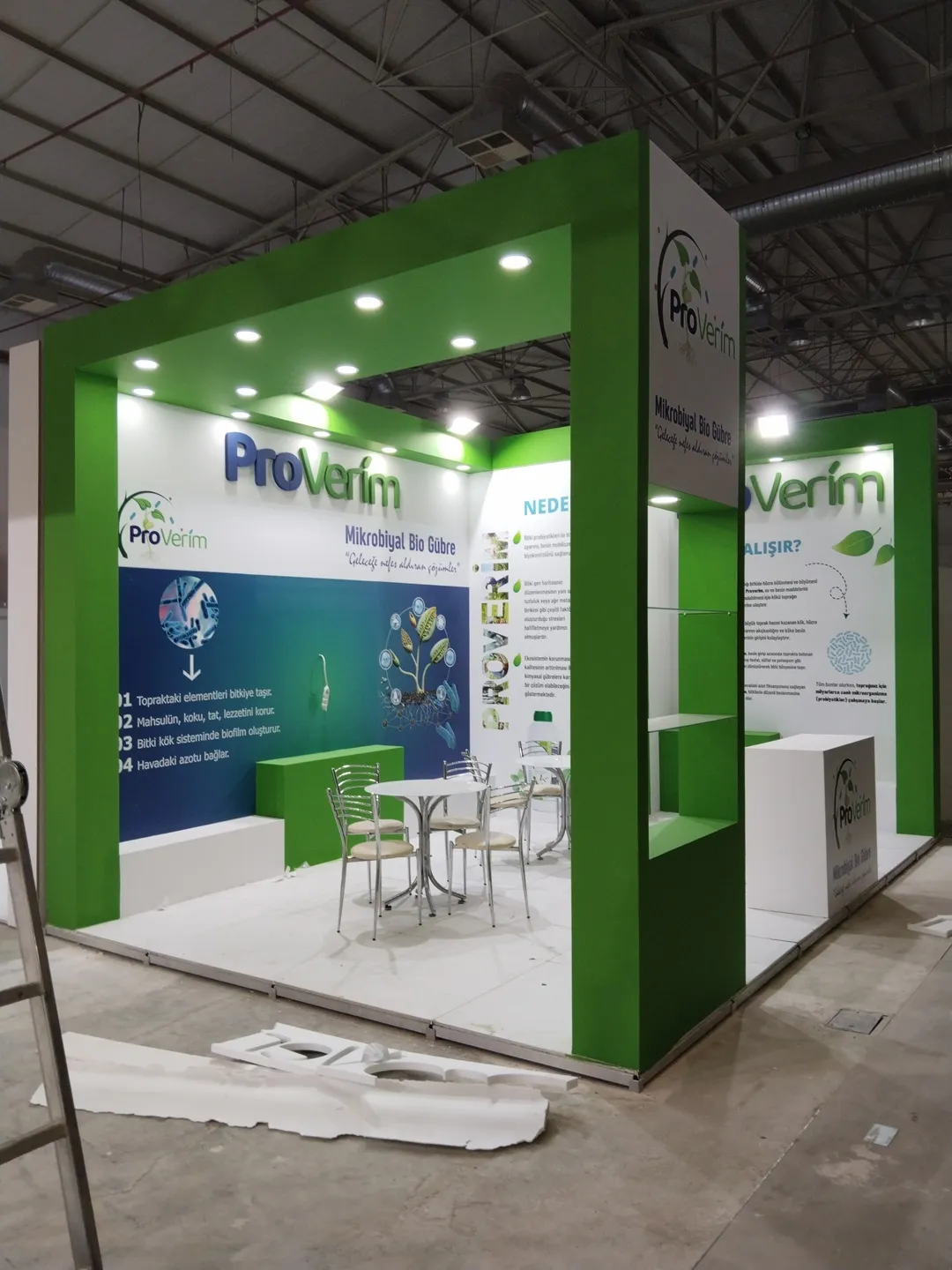 PROVERİM BURSA TARIM FUARI 2023