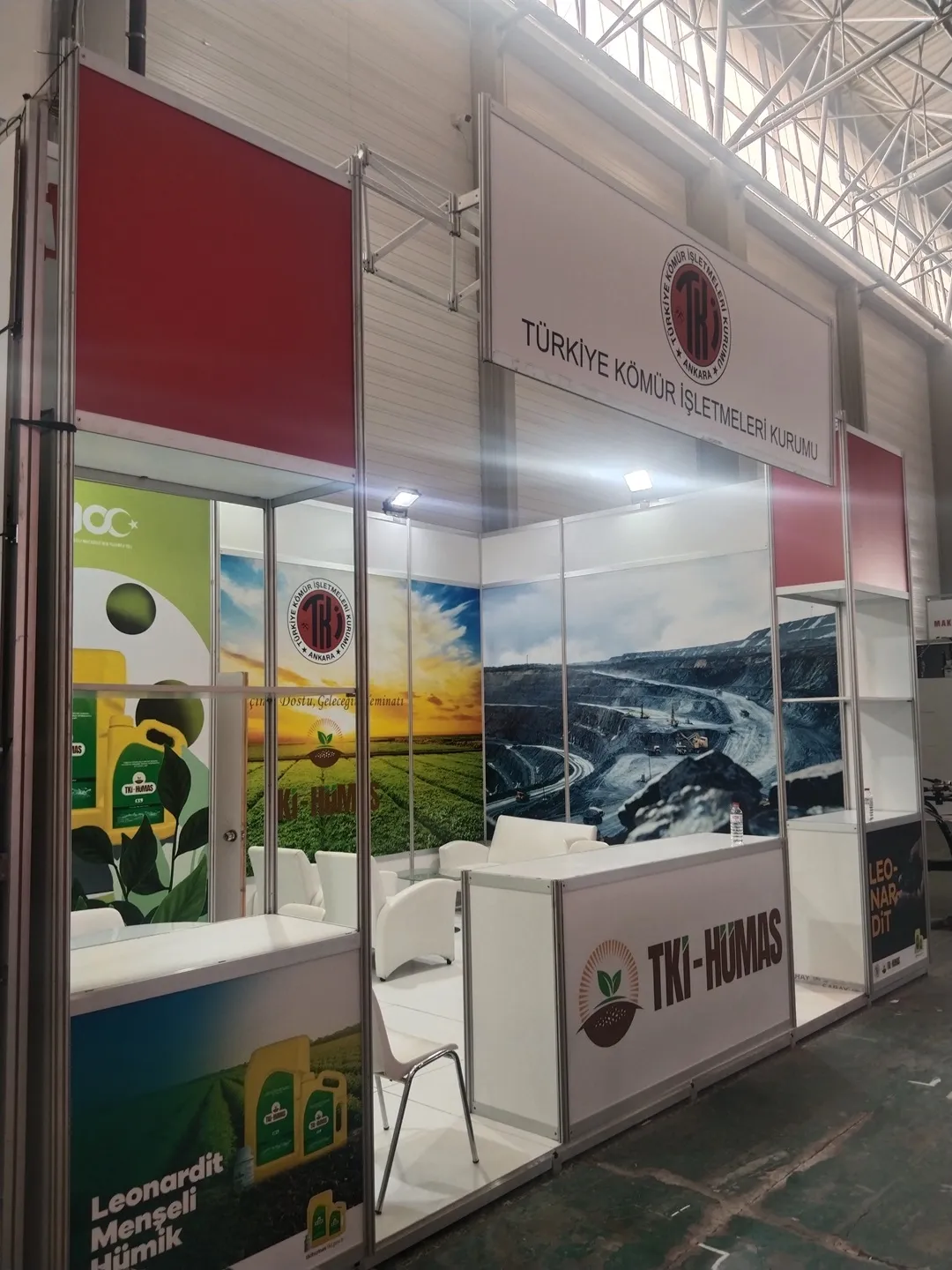 TÜRKİYE KÖMÜR İŞLETMELERİ 2024 ADANA TARIM FUARI