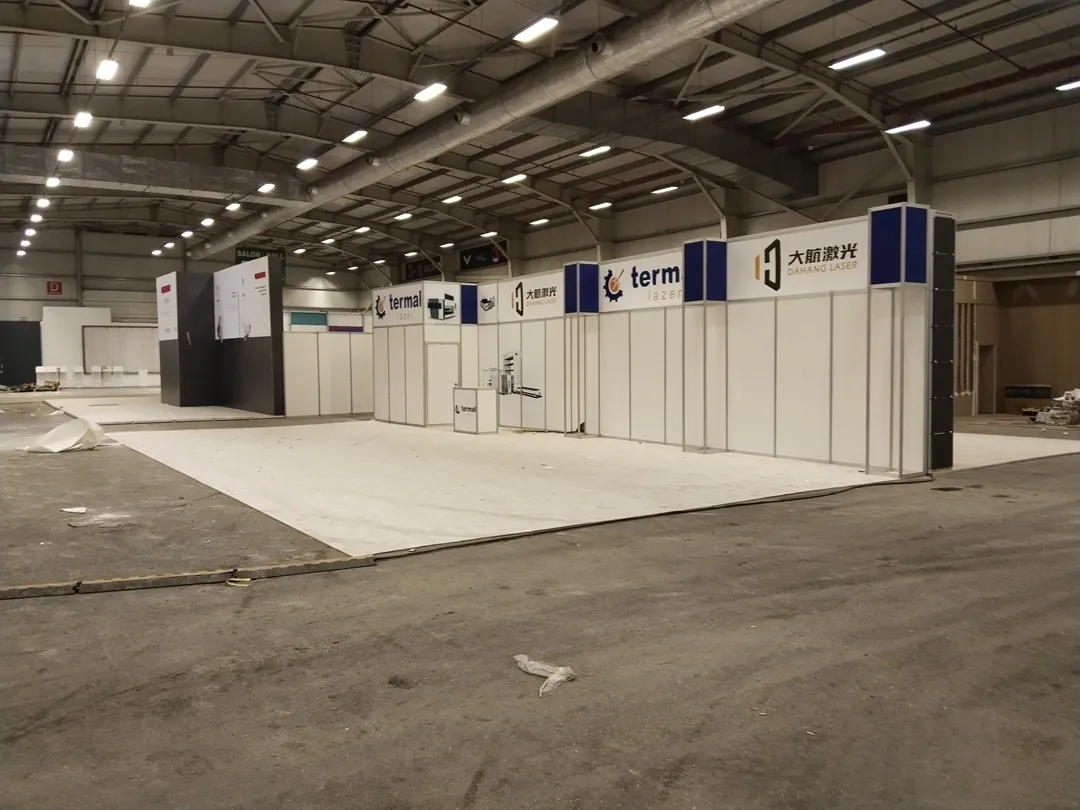 TERMAL LAZER BURSA METAL İŞLEME FUARI 2024