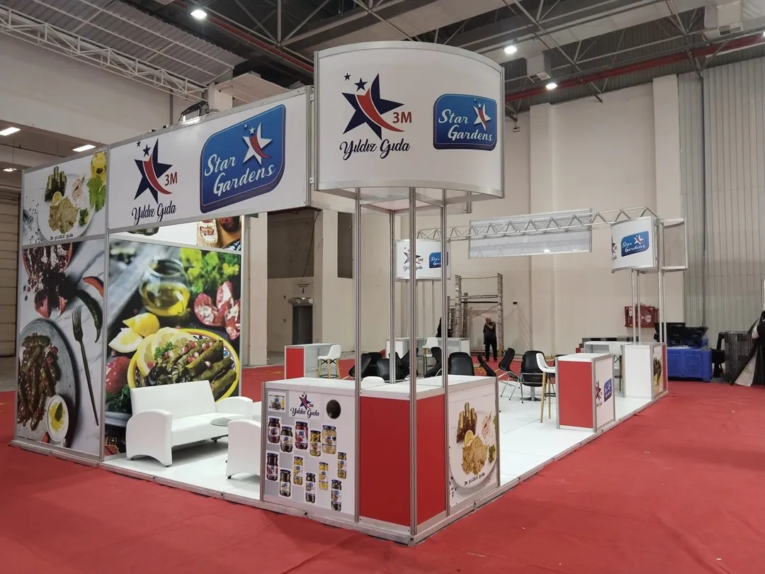 3M YILDIZ GIDA INTERFREHS 2024 FUARI İZMİR