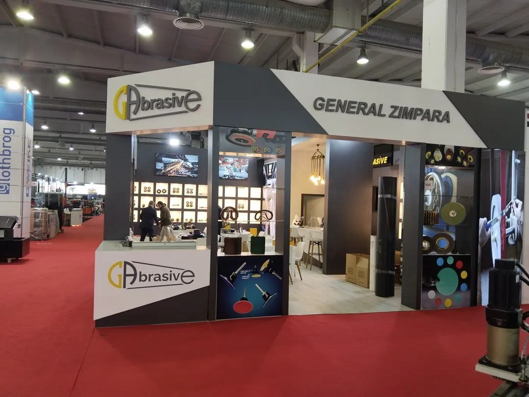 GENERAL ZIMPARA BURSA METAL İŞLEME FUARI 2024