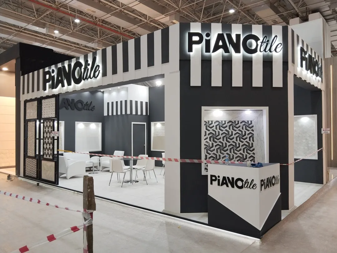 PİONA İZMİR MERMER FUARI 2024