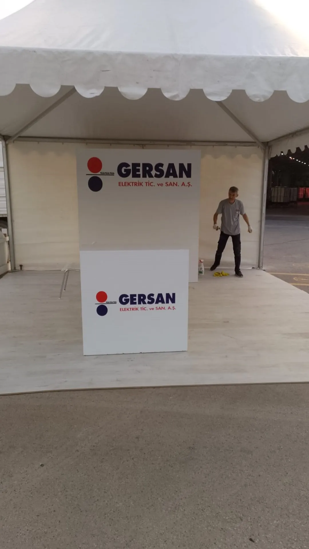GERSAN YALOVA AKSA ENERJİ KONGRESİ