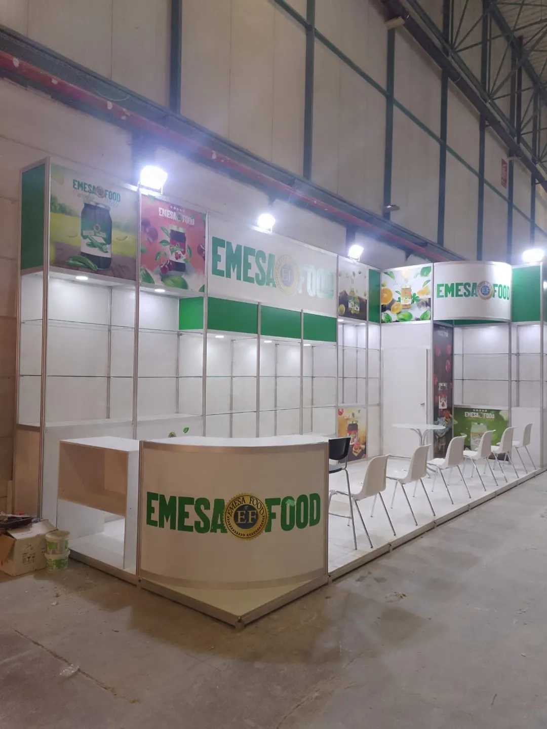 EMESAFOOD İSTANBUL GIDA FUARI 2024